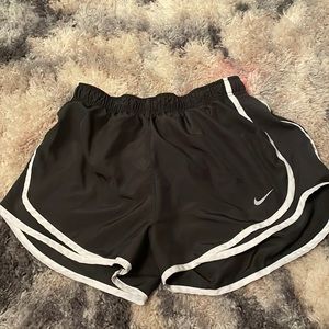 Grey Nike shorts